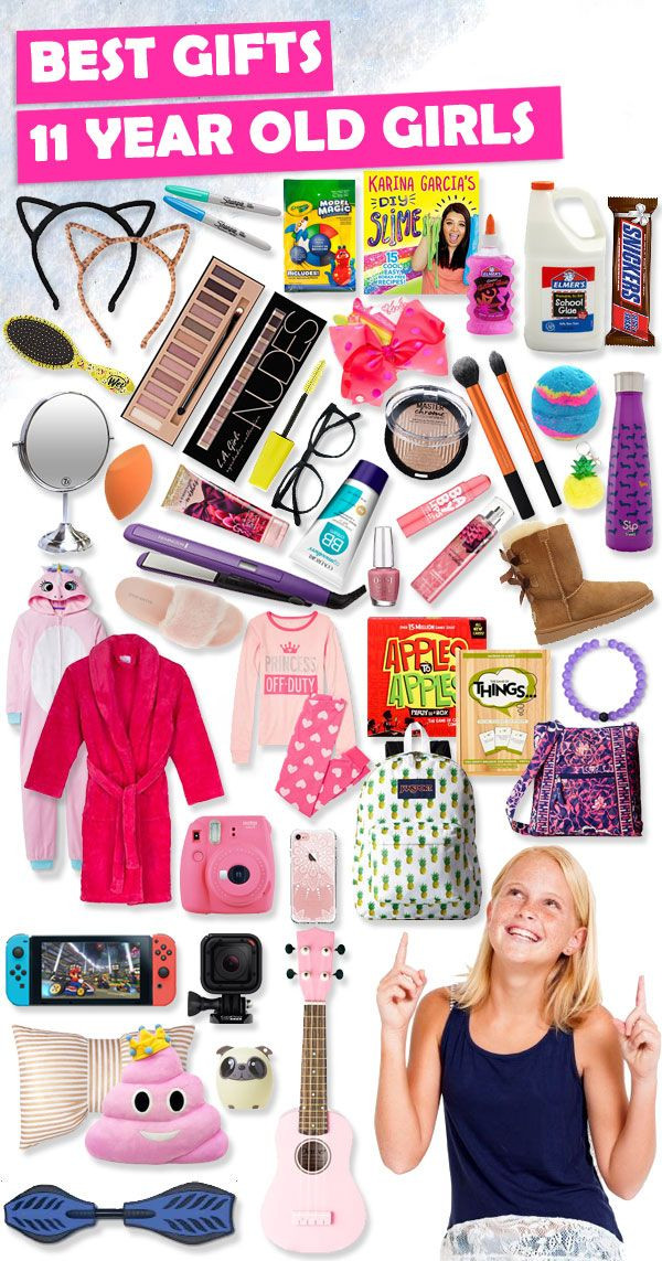 Gift Ideas For Eleven Year Old Girls
 Gifts For 11 Year Old Girls 2019 – Best Gift Ideas