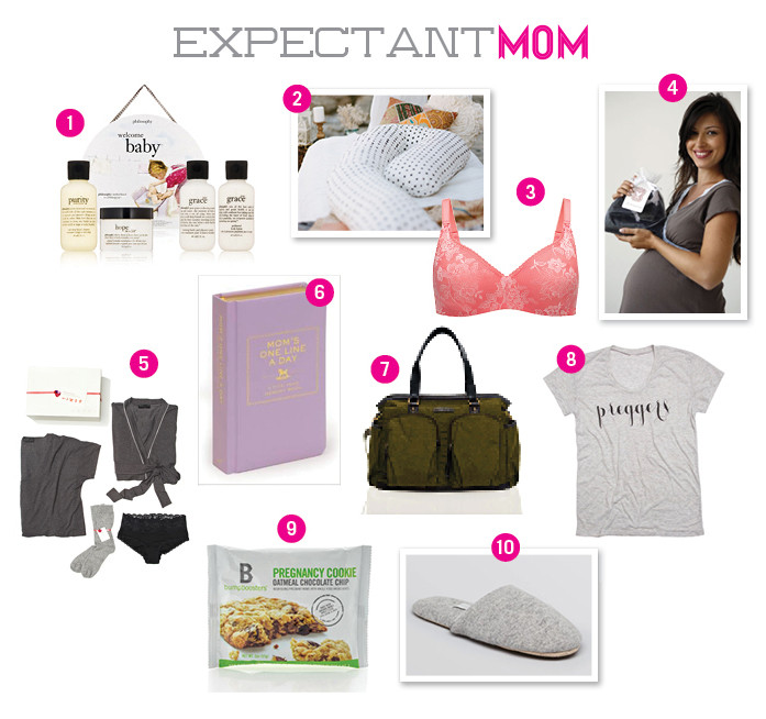 Gift Ideas For Expectant Mothers
 Holiday Gift Guide 2014 Expectant Mom Sincerely Lauren