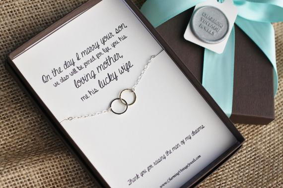 Gift Ideas For Future Mother In Law
 Future Mother in Law Gift Boxed BRACELET by
