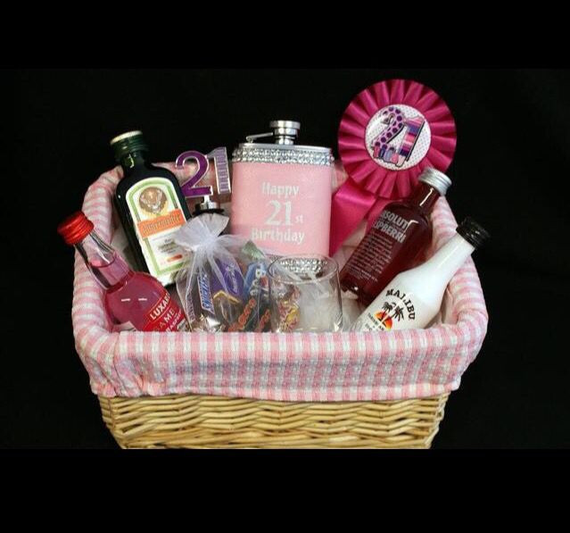 Gift Ideas For Girlfriend 21St Birthday
 Birthday Gifts for 21 Year Old Women