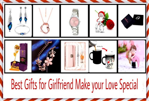 Gift Ideas For Girlfriends
 Best Gift Ideas for Girlfriend Make Your Wishes Special