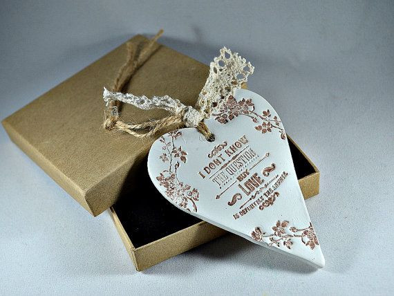 Gift Ideas For Girlfriends Parents
 Beautiful Items Under £10 by Sarah Robertshaw on Etsy