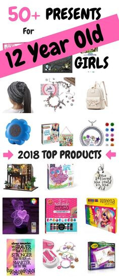 Gift Ideas For Girls Age 12
 Best Gifts for Tween Girls