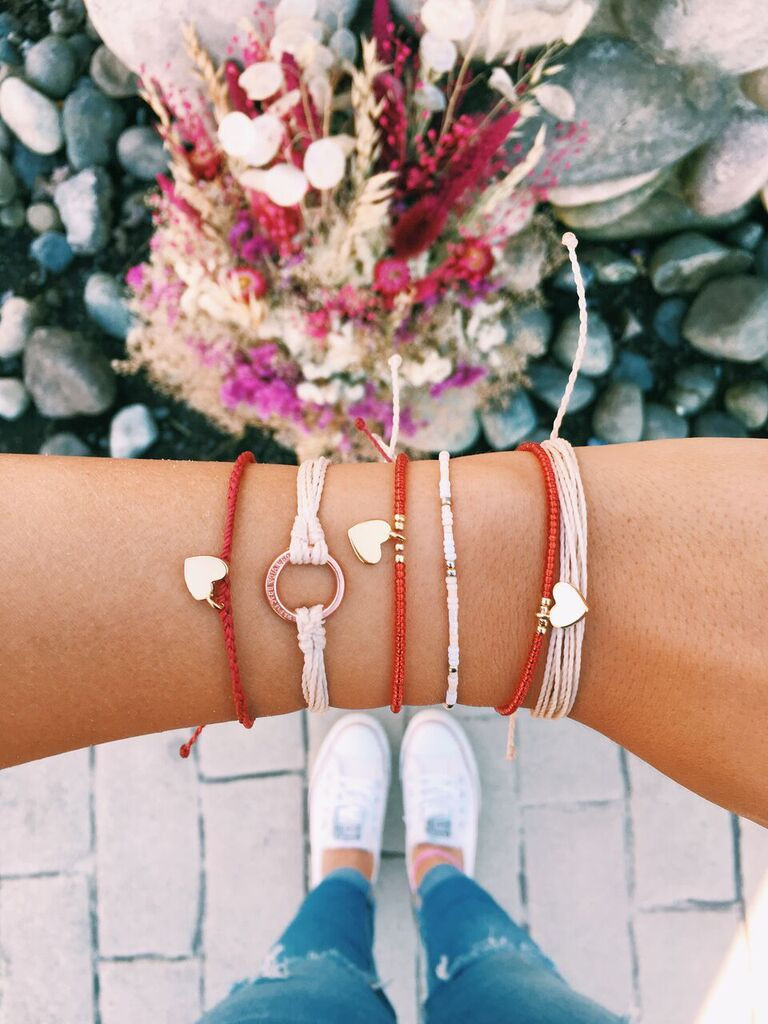 Gift Ideas For Her Valentines
 The Pura Vida Bracelets Blog Valentines Day Gift Ideas