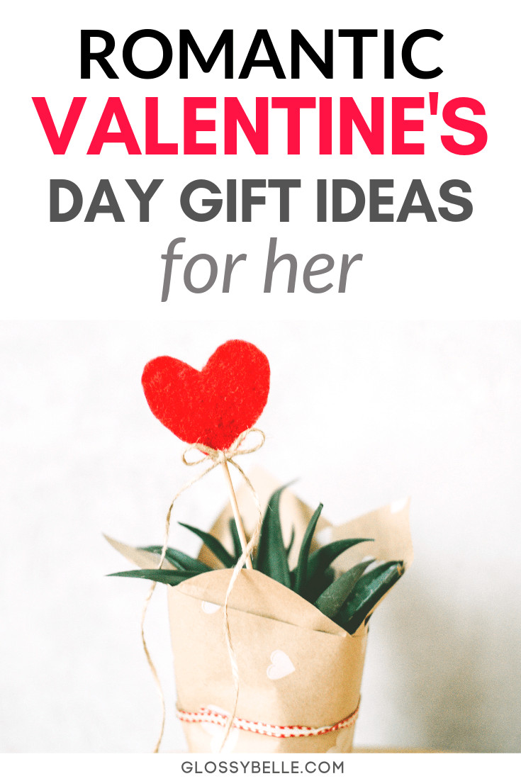 Gift Ideas For Her Valentines
 16 Sweet Valentine s Day Gift Ideas For Her – Glossy Belle