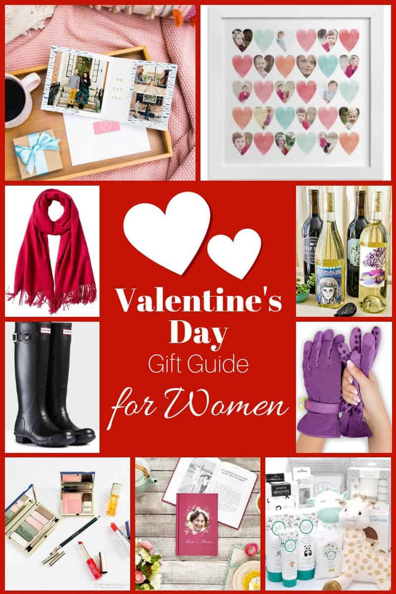 Gift Ideas For Her Valentines
 Valentine s Day Gift Guide For Women 5 Minutes for Mom