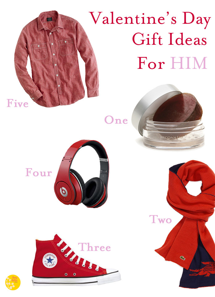 Gift Ideas For Him On Valentines
 blueshiftfiles Creative Valentine Pesents for Him Ideas