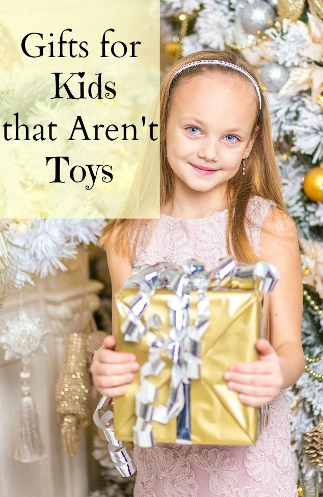 Gift Ideas For Kids Who Have Everything
 Non Toy Gift Ideas for Kids that have Everything