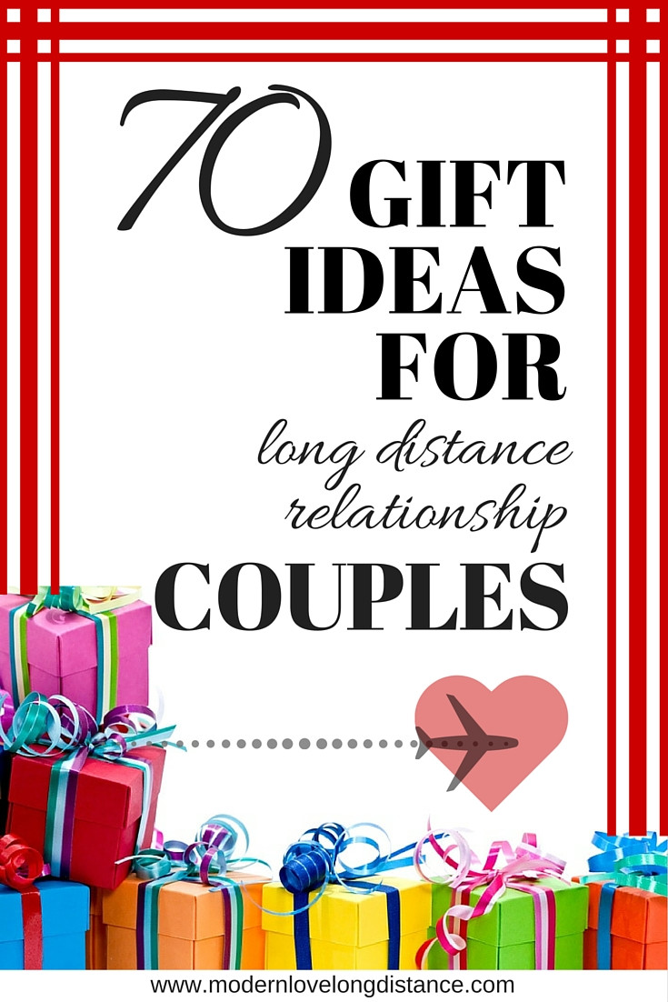 Gift Ideas For Long Distance Girlfriend
 70 Awesome Long Distance Relationship Gifts