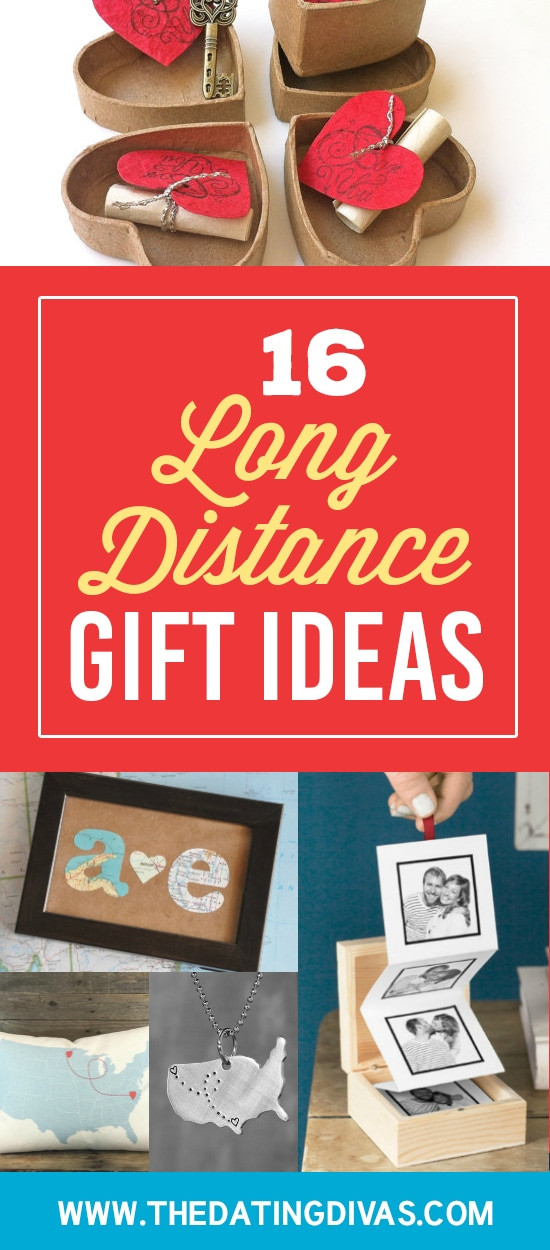 Gift Ideas For Long Distance Girlfriend
 101 Ideas for When You’re Apart The Dating Divas