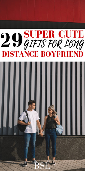 Gift Ideas For Long Distance Girlfriend
 26 Best Gifts for Long Distance Boyfriend By Sophia Lee