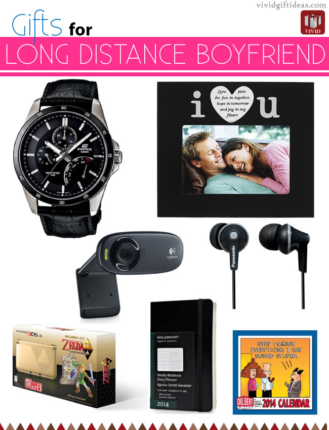 Gift Ideas For Long Distance Girlfriend
 9 Christmas Presents for Long Distance Boyfriend