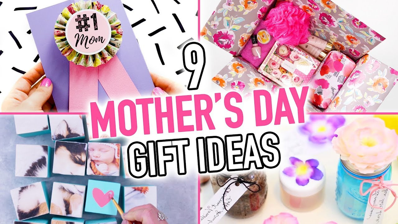 Gift Ideas For Mother
 9 DIY Mother’s Day Gift Ideas HGTV Handmade