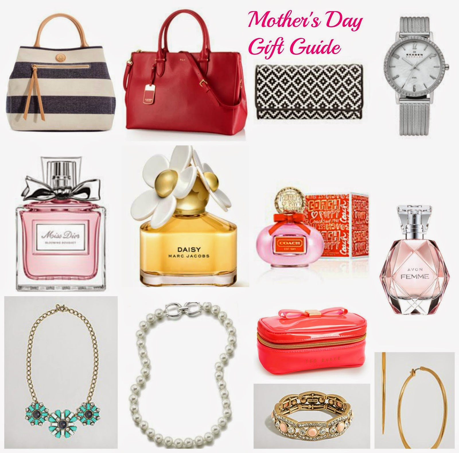 Gift Ideas For Mother
 Beauty Style Growth Mother s Day Gift Ideas