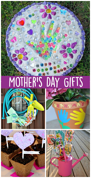 Gift Ideas For Mother Day
 Mother s Day Gift Ideas for the Gardener Crafty Morning