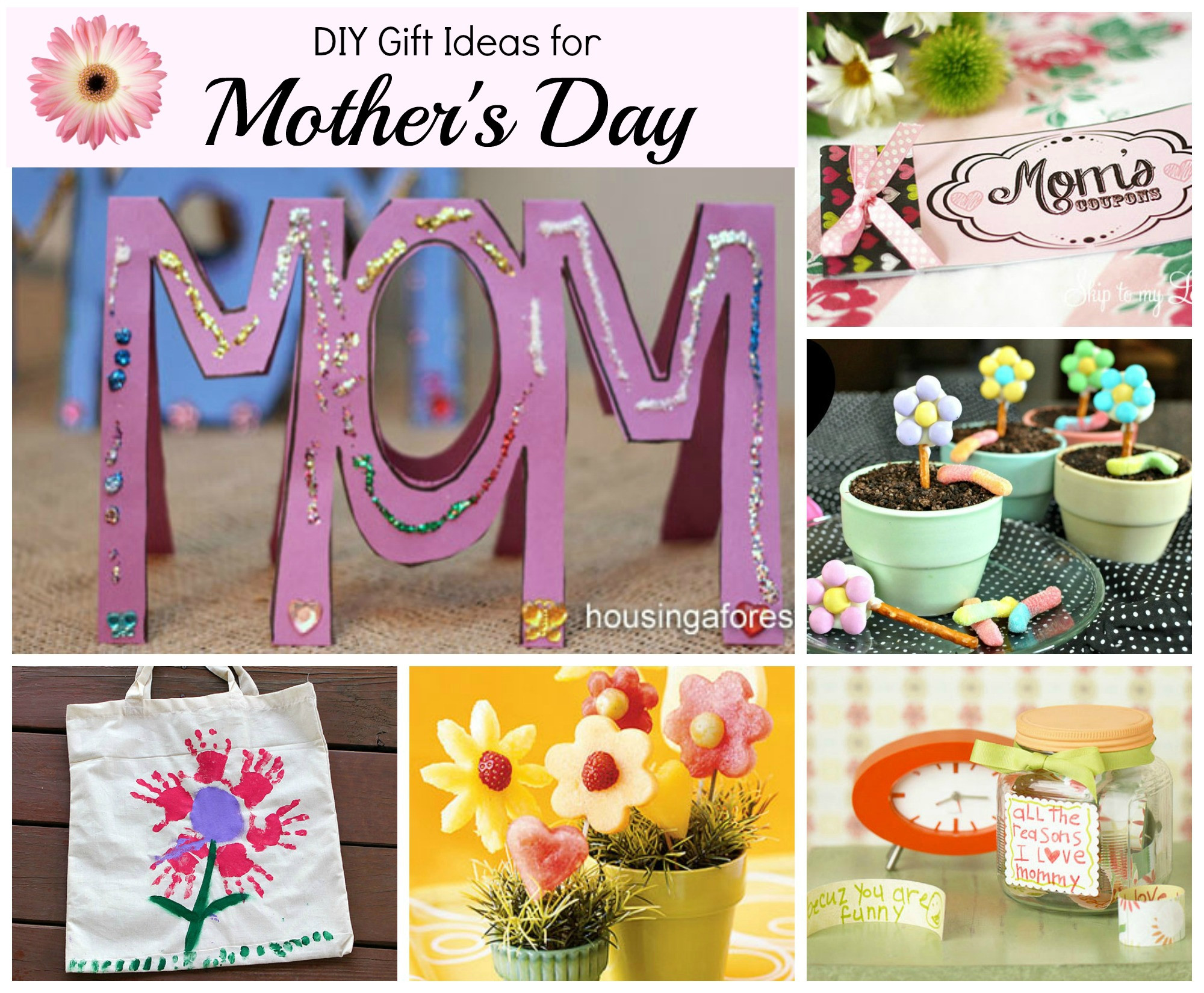 Gift Ideas For Mother Day
 Celebrating Mother’s Day