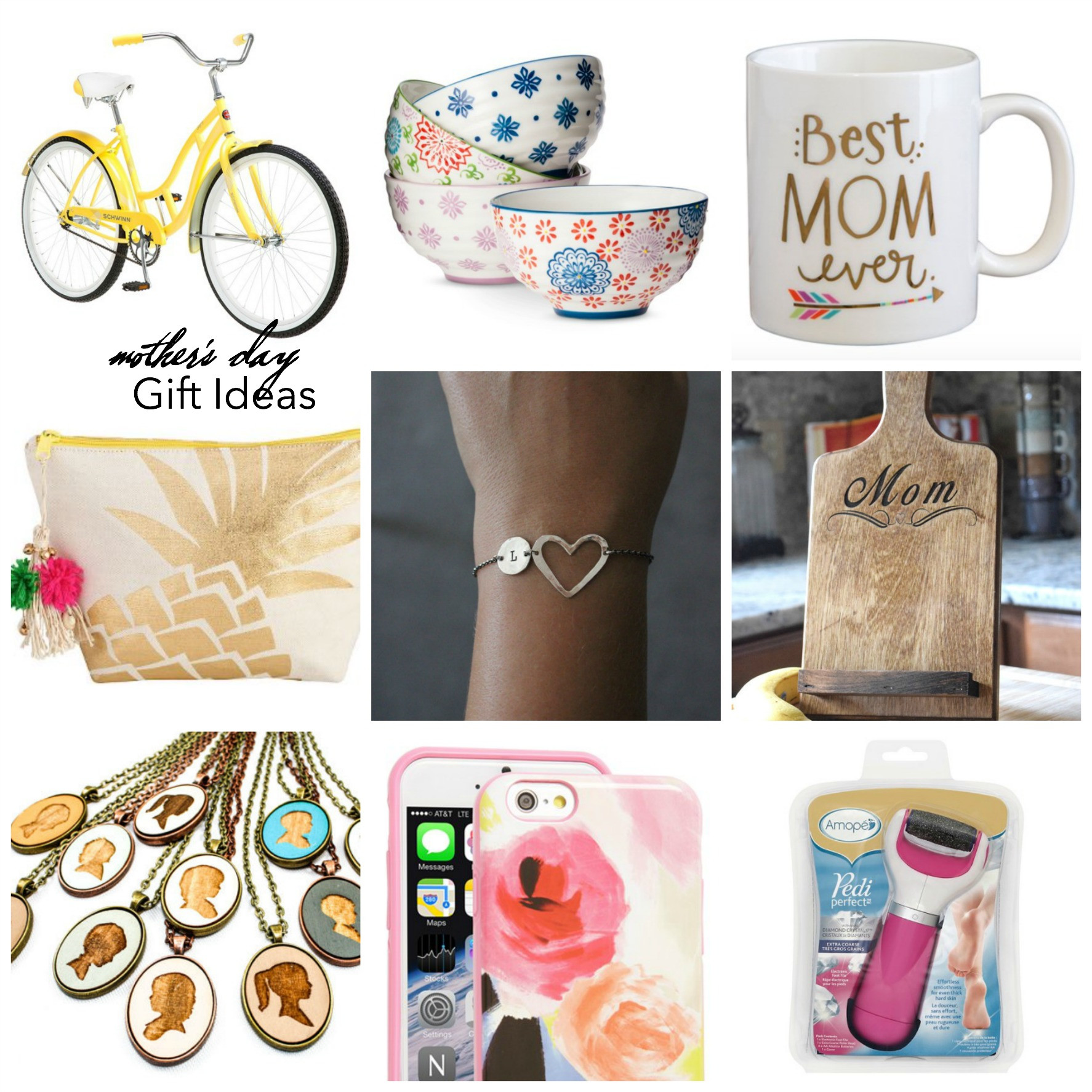 Gift Ideas For Mother Day
 Mother s Day Gifts