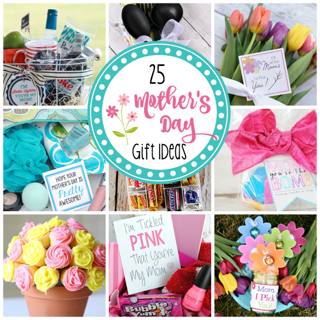 Gift Ideas For Mother Day
 25 Cute Mother s Day Gifts – Fun Squared