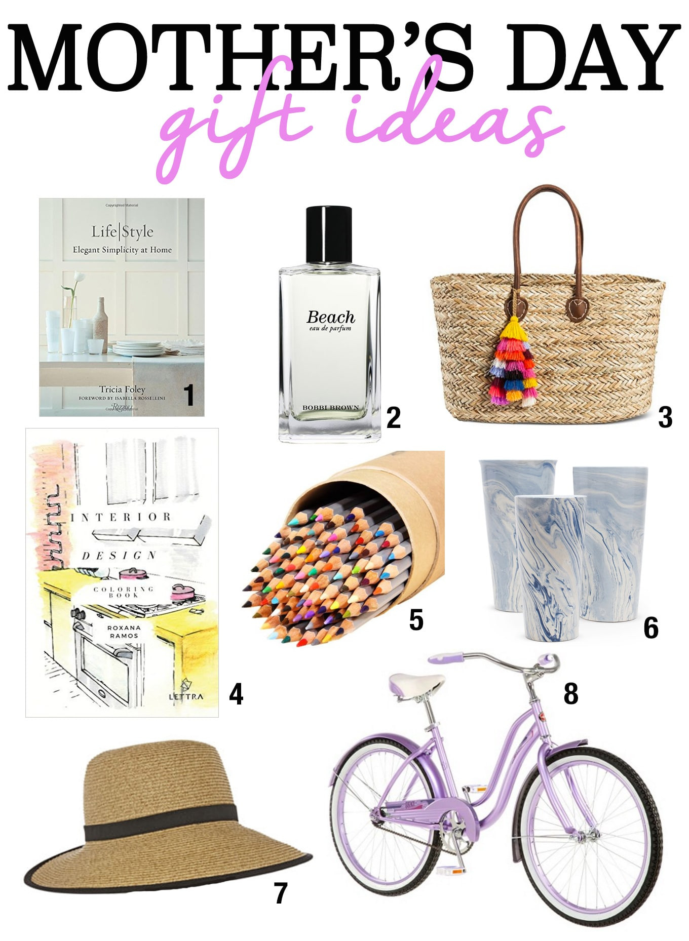 Gift Ideas For Mother
 Mother s Day Gift Ideas That Moms Will Love