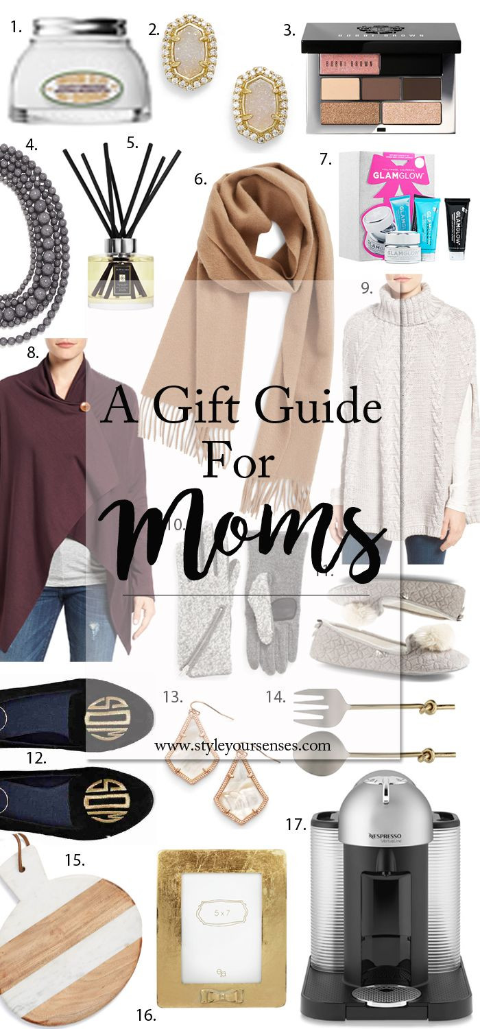 Gift Ideas For Mother In Law Christmas
 Gift Guide Moms Mother in Laws