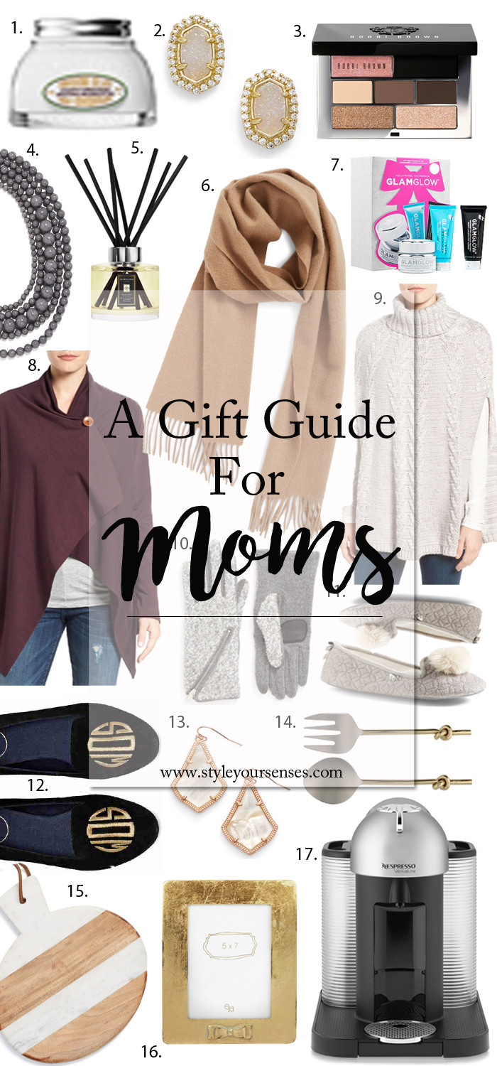 Gift Ideas For Mother In Law Who Has Everything
 Gift Guide Moms Mother in Laws