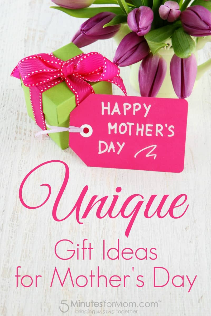 Gift Ideas For Mother
 Mother s Day Gift Guide Unique Gift Ideas for Mother s Day