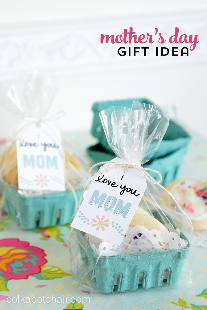 Gift Ideas For Mother
 Easy Mother s Day Gift Ideas on Polka Dot Chair Blog