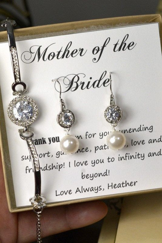 Gift Ideas For Mother Of The Bride
 Mother of the Groom Gifts Mother of the Bride Gift