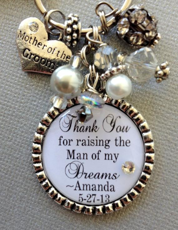 Gift Ideas For Mother Of The Bride
 MOTHER of the GROOM t mother of bride PERSONALIZED