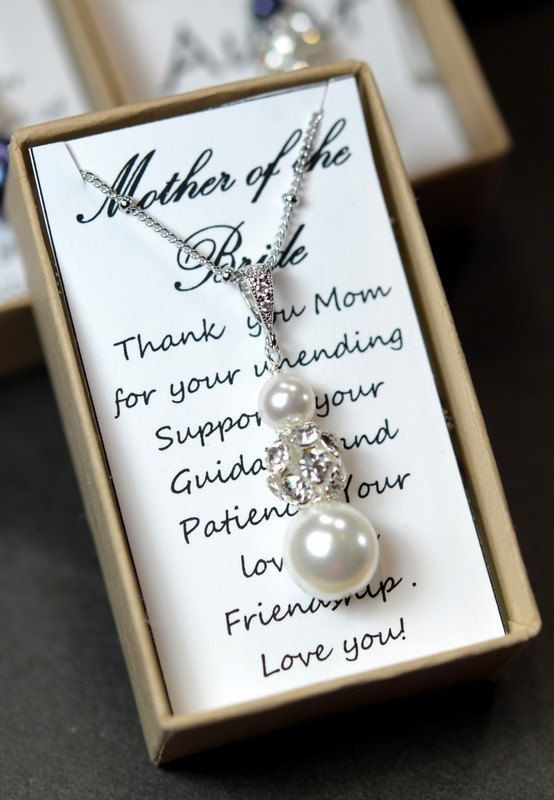 Gift Ideas For Mother Of The Bride
 Wedding Thank You Gift Ideas for Your Parents