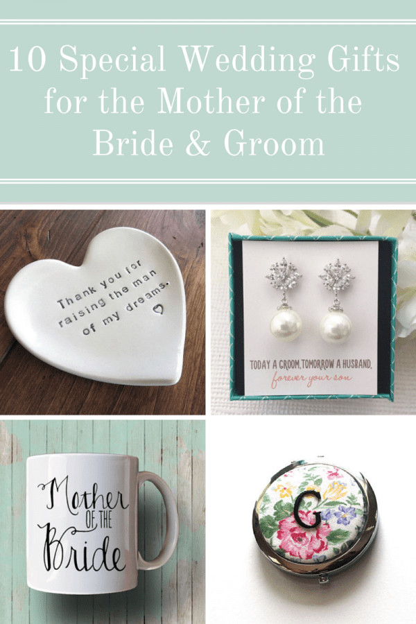 Gift Ideas For Mother Of The Groom
 Special Gift Ideas For the Mother of the Bride or Groom