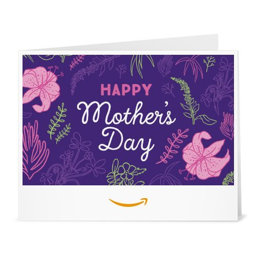 Gift Ideas For Mother'S Day
 Amazon Mother s Day Gift Cards