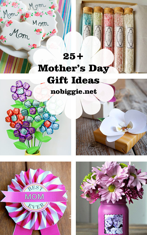 Gift Ideas For Mother'S Day
 25 Handmade Mother s Day Gift Ideas