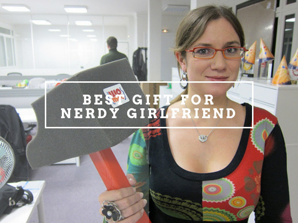 Gift Ideas For Nerdy Girlfriend
 19 Best Gift For Nerdy Girlfriend In 2019