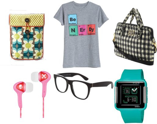 Gift Ideas For Nerdy Girlfriend
 Gift Ideas For a Geek Girl
