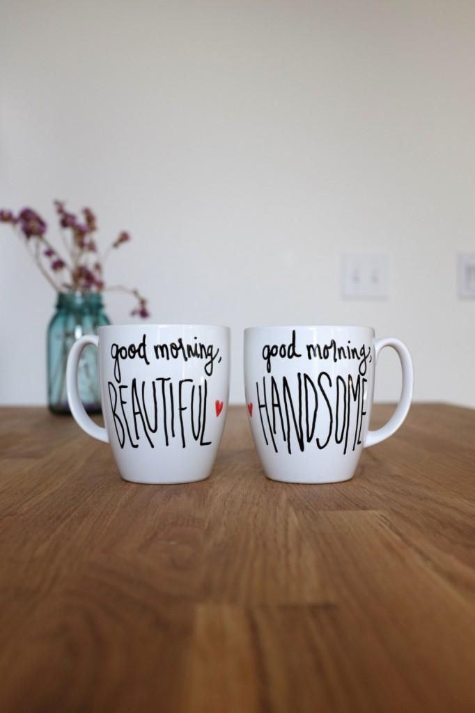 Gift Ideas For New Couples
 224 best Mug Ideas images on Pinterest