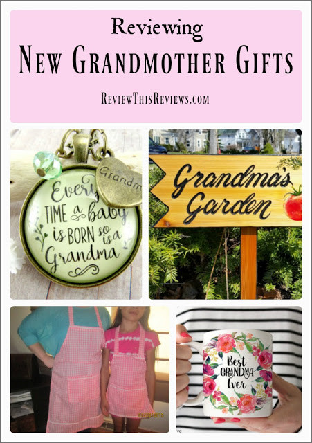 Gift Ideas For New Grandmothers
 Reviewing New Grandmother Gifts