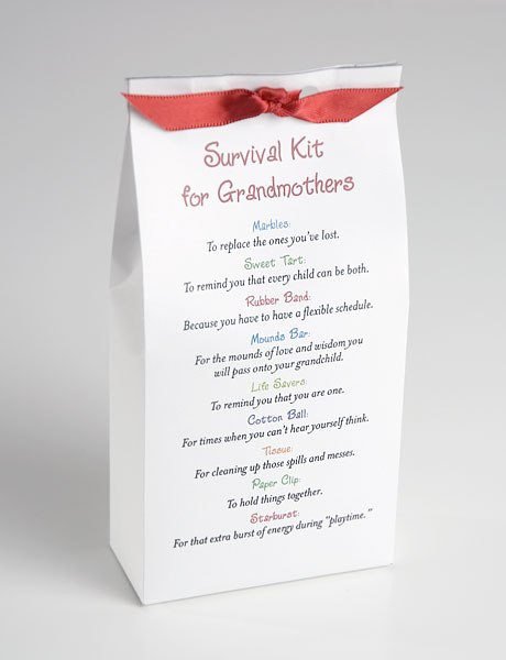 Gift Ideas For New Grandmothers
 DIY Gift Ideas for Grandparents Day