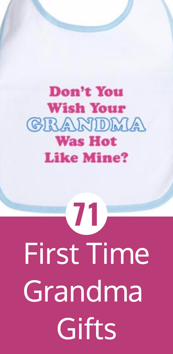 Gift Ideas For New Grandmothers
 First Time Grandma Gifts Gifts