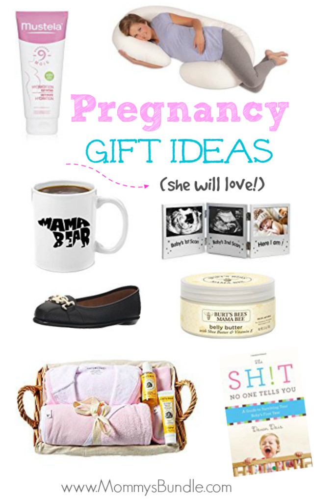 Gift Ideas For New Mothers
 The Best Gift Ideas for the Expectant or New Mom
