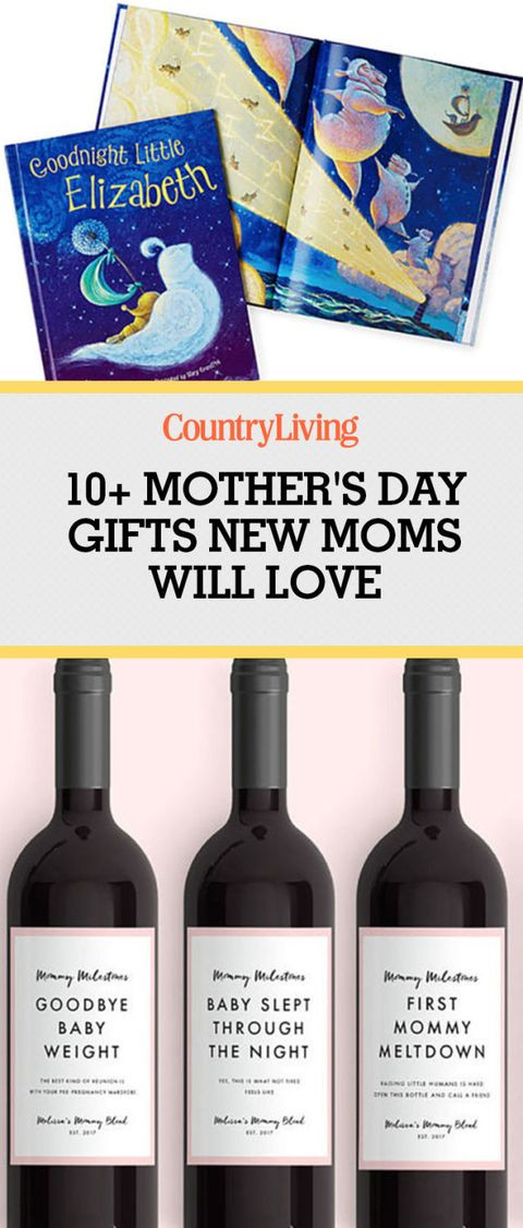 Gift Ideas For New Mothers
 25 First Mother s Day Gifts Best Gift Ideas for New Moms