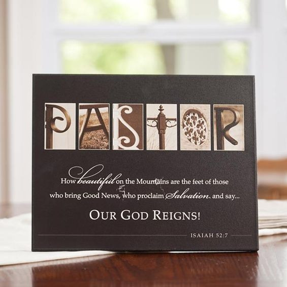 Gift Ideas For Pastor Anniversary
 pastor appreciation table decorations