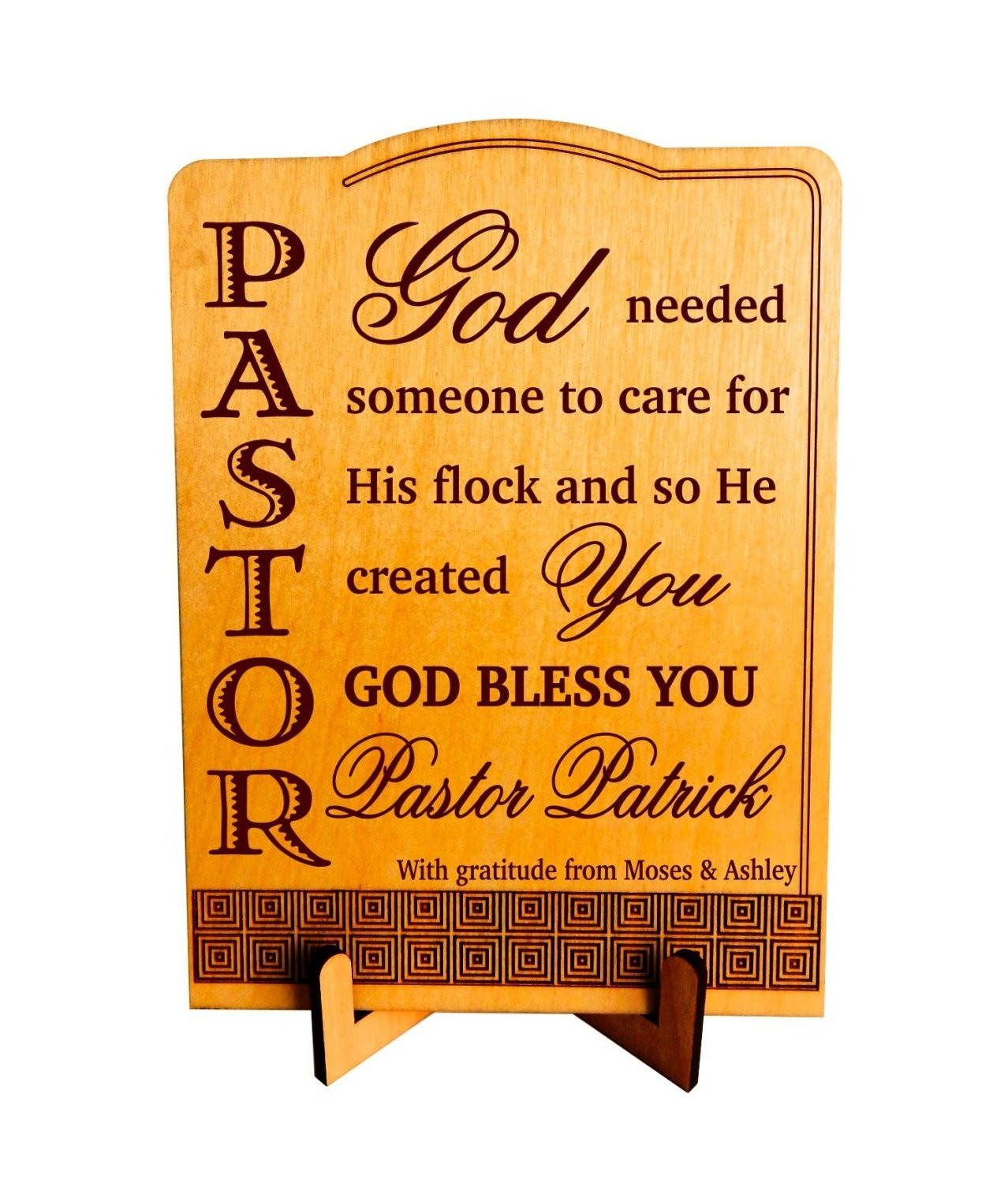 Gift Ideas For Pastor Anniversary
 10 Fantastic Gift Ideas For Pastor Appreciation Day 2019