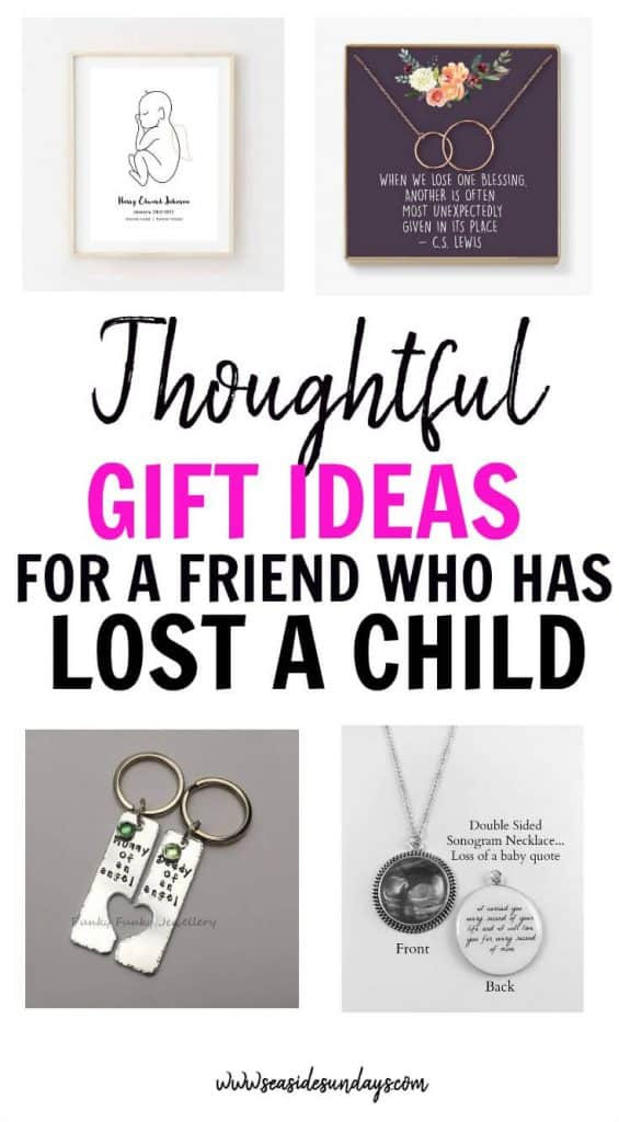 Gift Ideas For Someone Who Lost Their Mother
 10 Thoughtful Gifts For Parents Who Have Lost A Child