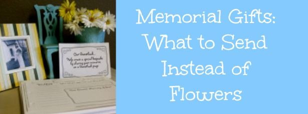 Gift Ideas For Someone Who Lost Their Mother
 What to Send to a Funeral Instead of Flowers