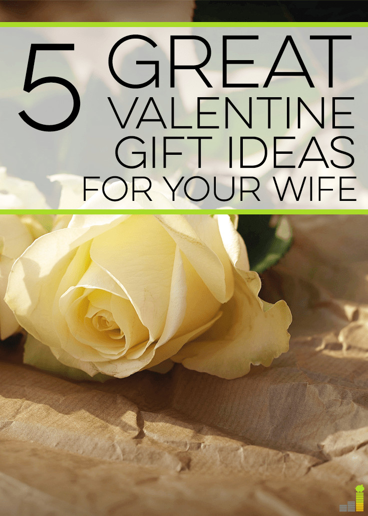Gift Ideas For Son'S Girlfriend
 5 Great Valentine Gift Ideas for Your Wife Frugal Rules