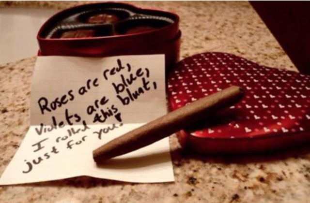 Gift Ideas For Stoner Boyfriend
 10 Valentine s Day Gifts for Your Stoner Sweetie · High Times