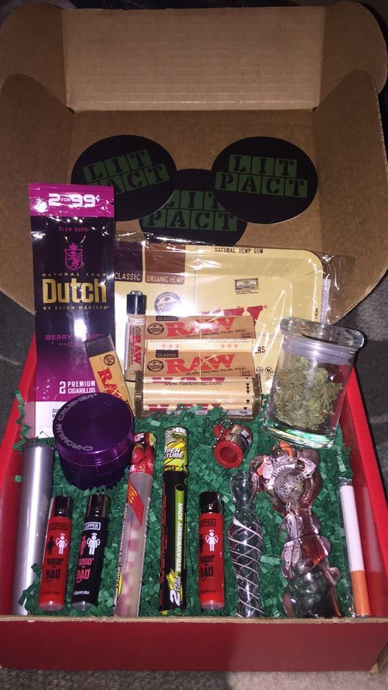 Gift Ideas For Stoner Boyfriend
 Awesome Fathers Day Gift Basket Ideas for Men