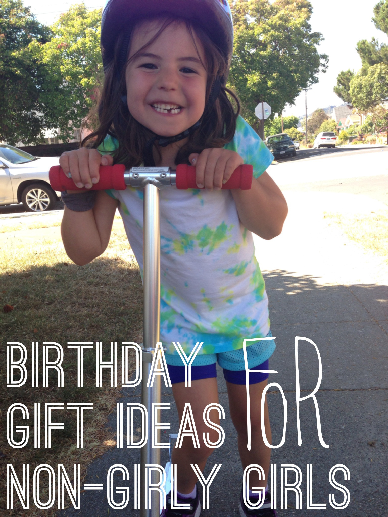Gift Ideas For Tomboy Girlfriend
 Rookie Moms – 32 birthday t ideas for girls who don’t