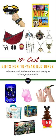 Gift Ideas For Tomboy Girlfriend
 75 Super Awesome Gifts for 9 Year Old Girls Top Birthday